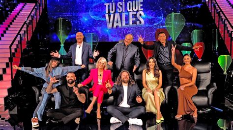 vale tv|tú sí que vales tv.